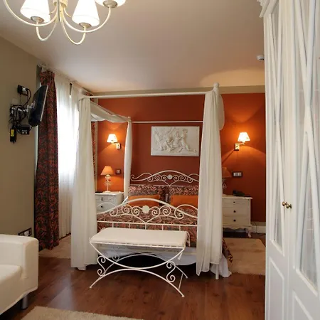 Cason De La Marquesa Hotell Pedredo