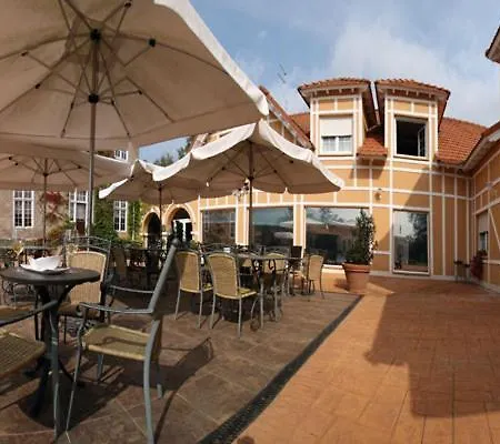 Hotel Casón De La Marquesa Pedredo
