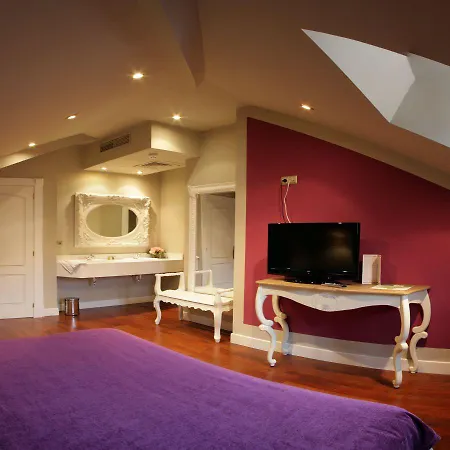 Cason De La Marquesa Hotel Pedredo