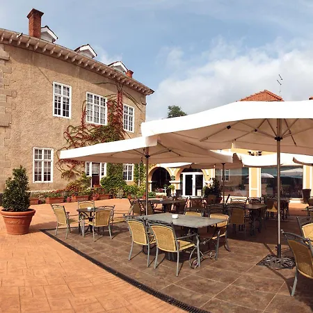 Cason De La Marquesa Hotel Pedredo