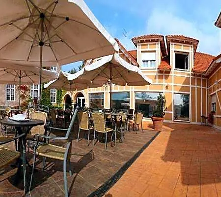 Hotel Casón De La Marquesa Pedredo
