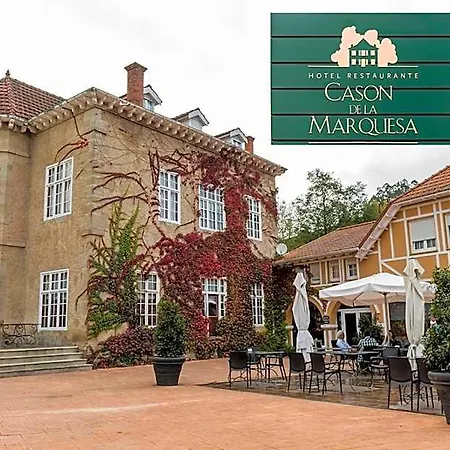 Casón De La Marquesa 4* Pedredo