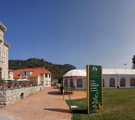 Hotell Cason De La Marquesa Pedredo