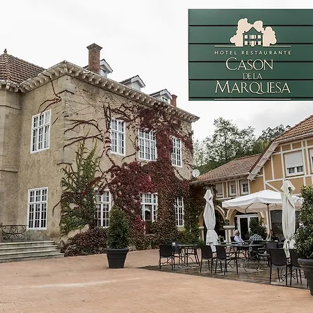 Hotel Cason De La Marquesa 4*