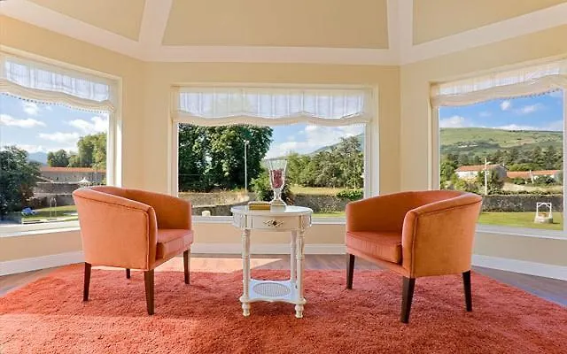 Cason De La Marquesa فندق Pedredo