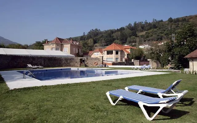 Cason De La Marquesa 4* Pedredo