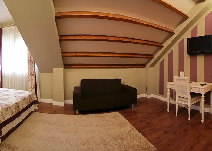 فندق Cason De La Marquesa