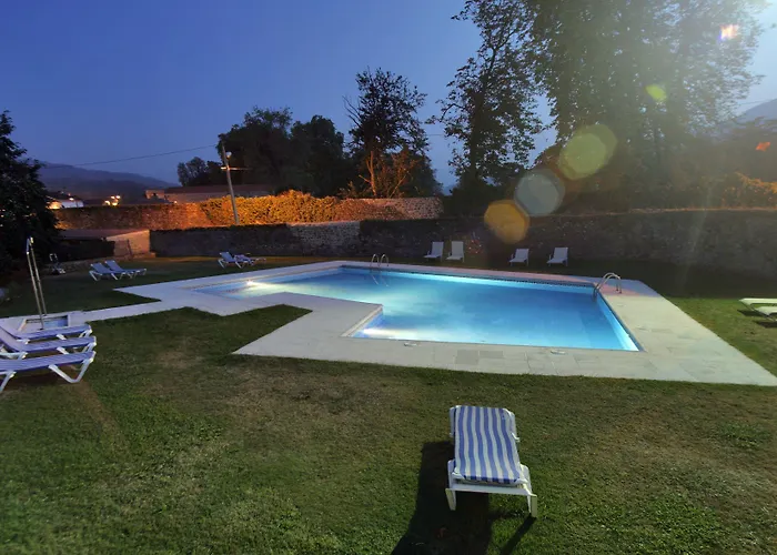 Cason De La Marquesa 4* Pedredo