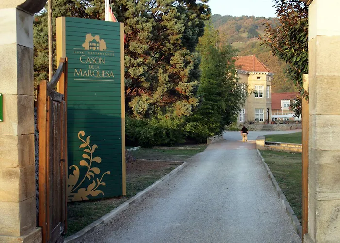 فندق Cason De La Marquesa