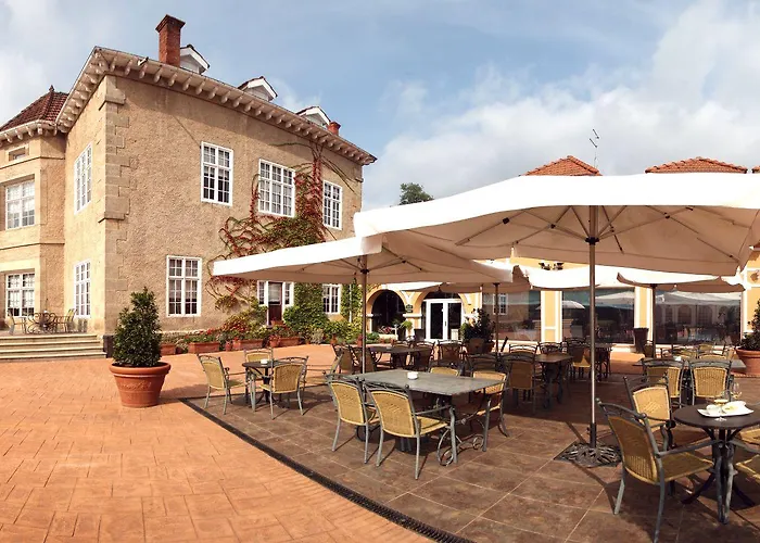 Cason De La Marquesa Hotel Pedredo