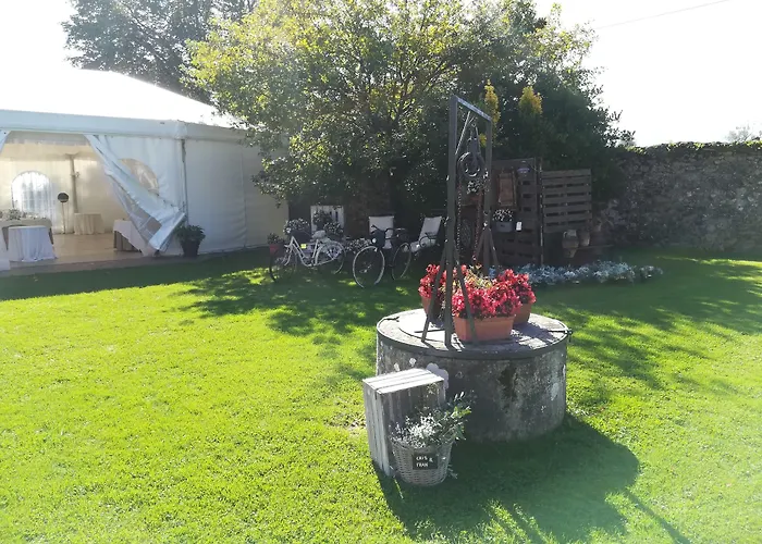 Cason De La Marquesa Pedredo