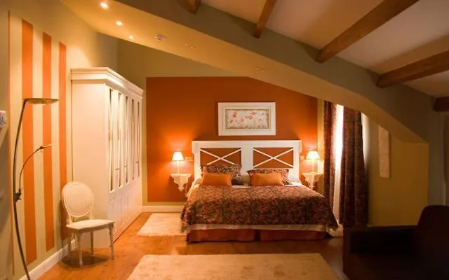 Cason De La Marquesa Hotel Pedredo