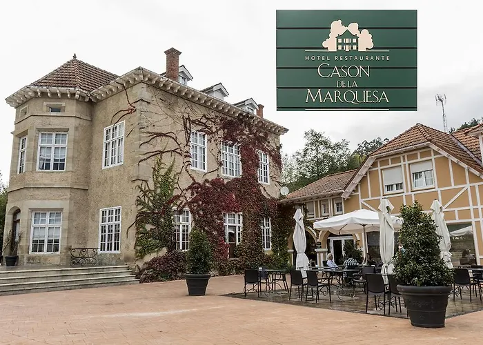 فندق Cason De La Marquesa 4*